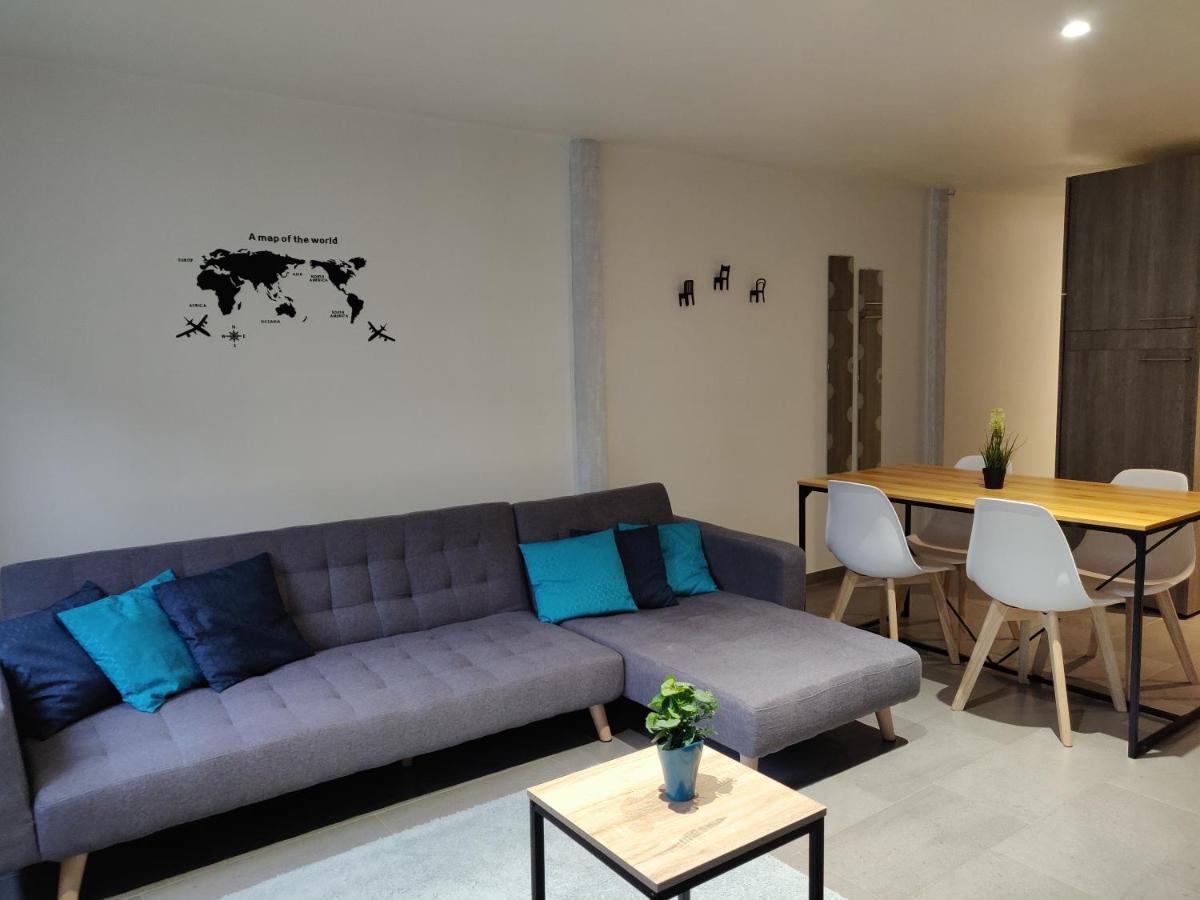 Le Blue, Appartement De Standing En Hyper-Centre Sarreguemines Exterior foto